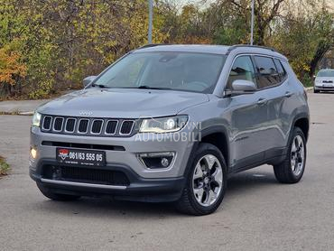 Jeep Compass 2.0MJET/4WD