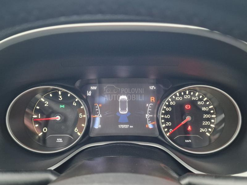 Jeep Compass 2.0MJET/4WD