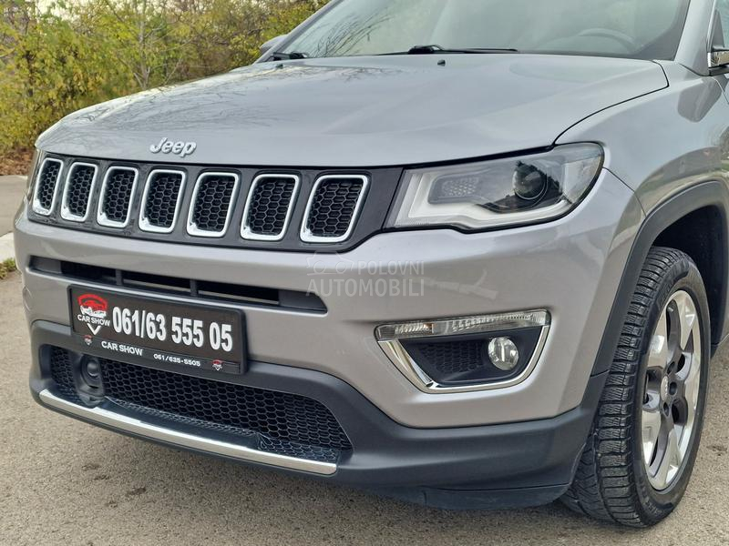 Jeep Compass 2.0MJET/4WD