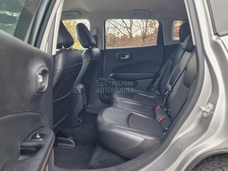 Jeep Compass 2.0MJET/4WD