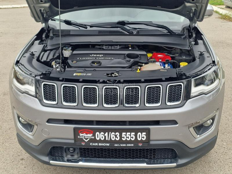 Jeep Compass 2.0MJET/4WD