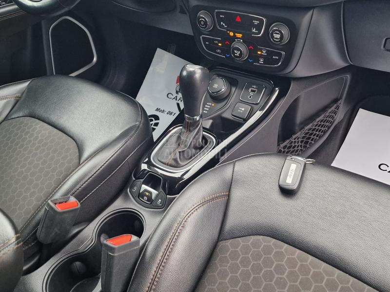 Jeep Compass 2.0MJET/4WD
