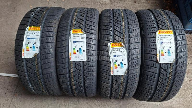 Pirelli 255/55 R18 Zimska