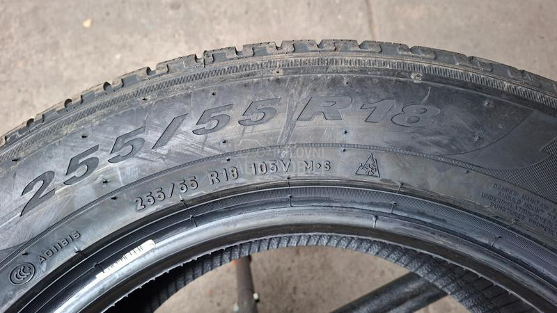 Pirelli 255/55 R18 Zimska