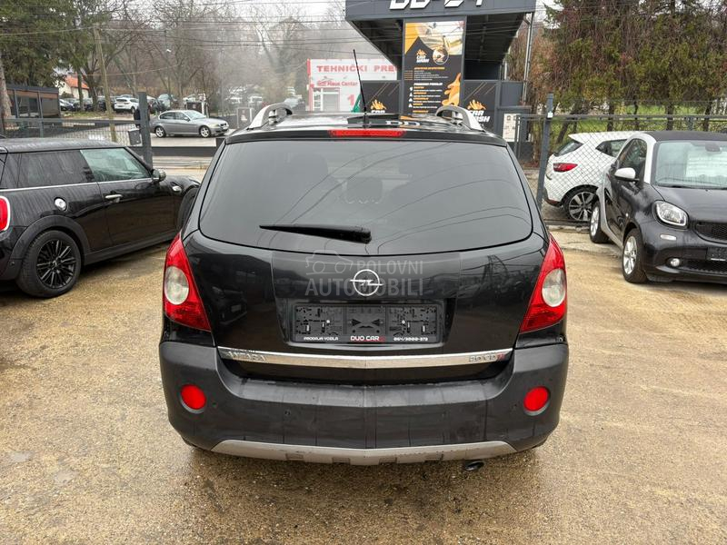 Opel Antara 4x4 MATIC NOV