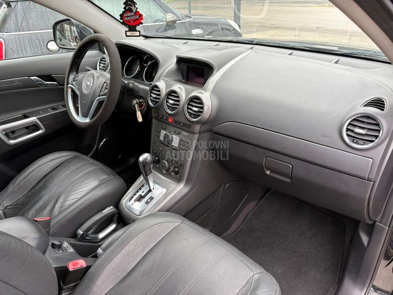 Opel Antara 4x4 MATIC NOV
