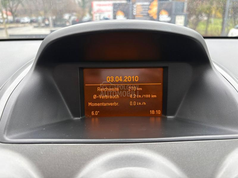 Opel Antara 4x4 MATIC NOV