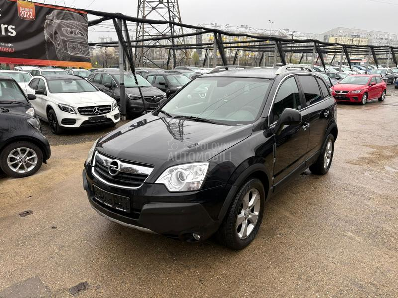Opel Antara 4x4 MATIC NOV
