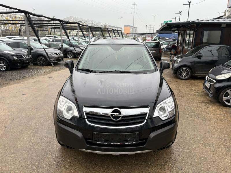 Opel Antara 4x4 MATIC NOV