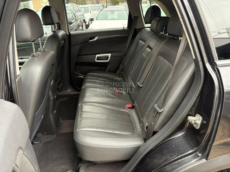 Opel Antara 4x4 MATIC NOV