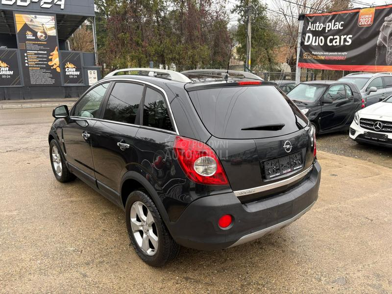 Opel Antara 4x4 MATIC NOV