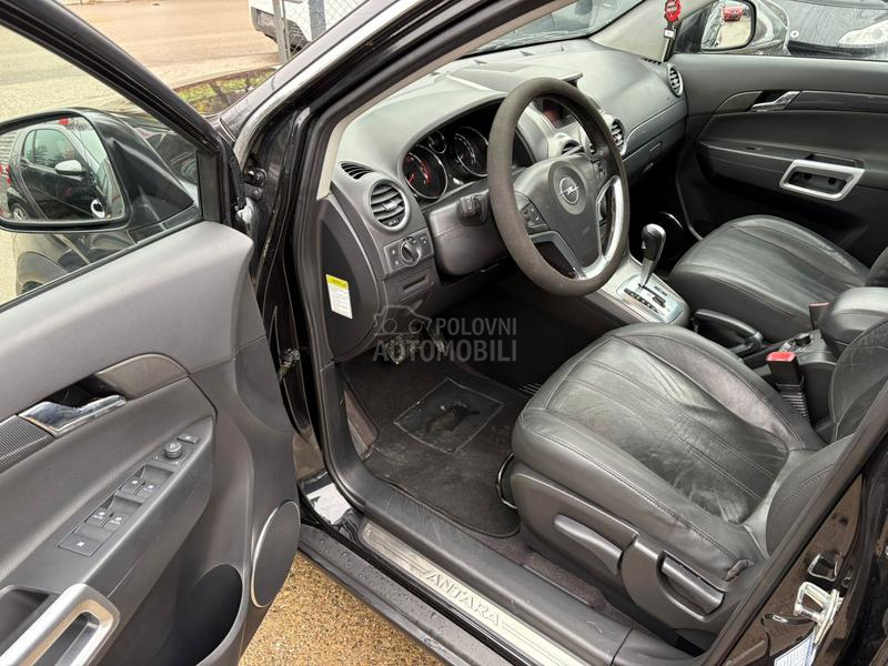 Opel Antara 4x4 MATIC NOV