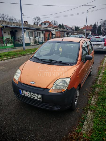 Chevrolet Spark 