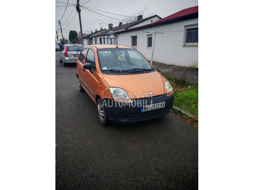 Chevrolet Spark 