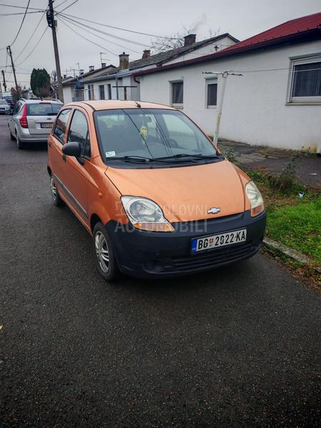 Chevrolet Spark 