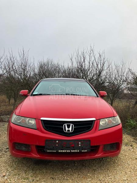 Honda Accord 