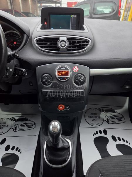 Renault Clio 1.2Tce/NAV/SERV