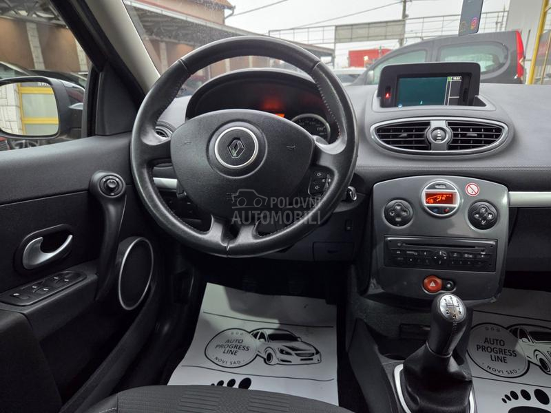 Renault Clio 1.2Tce/NAV/SERV