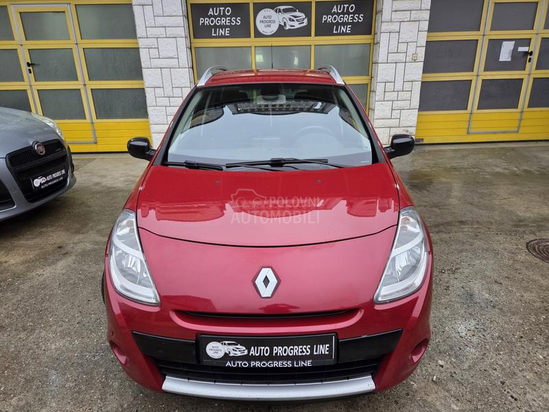 Renault Clio 1.2Tce/NAV/SERV