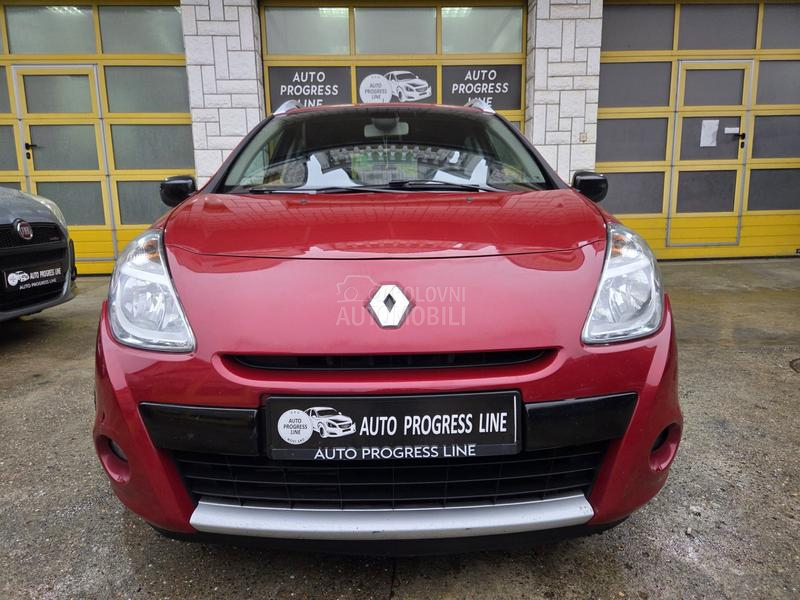 Renault Clio 1.2Tce/NAV/SERV