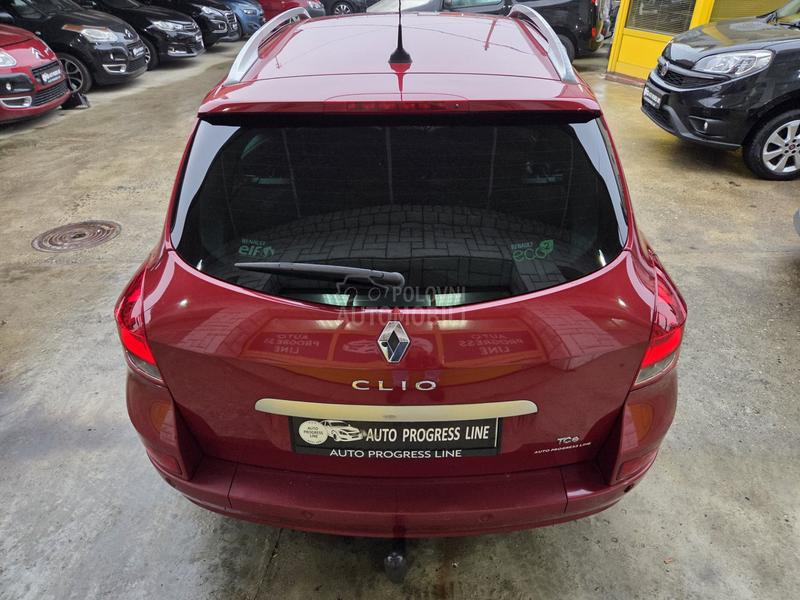 Renault Clio 1.2Tce/NAV/SERV
