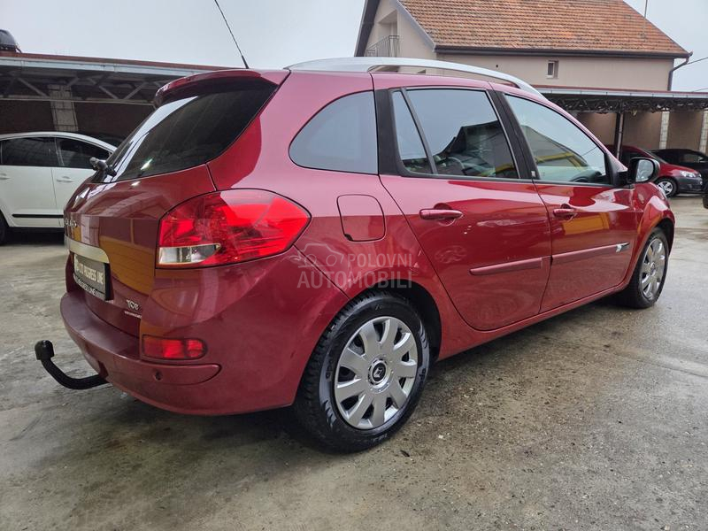 Renault Clio 1.2Tce/NAV/SERV