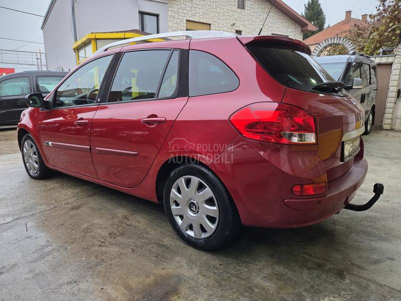 Renault Clio 1.2Tce/NAV/SERV