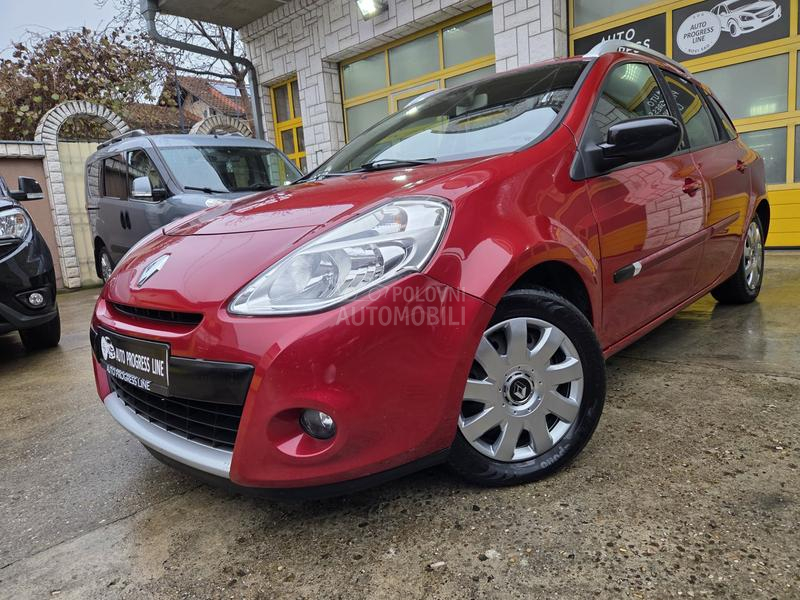 Renault Clio 1.2Tce/NAV/SERV