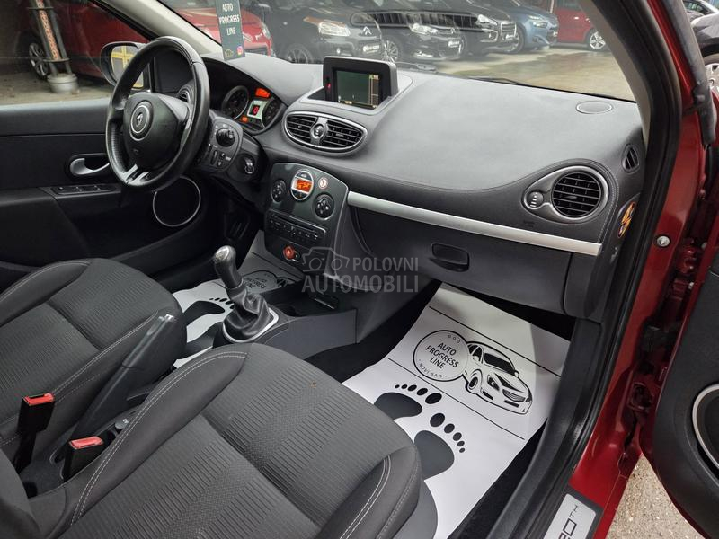 Renault Clio 1.2Tce/NAV/SERV