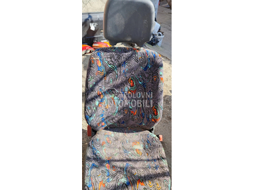 Mercedes sprinter sediste