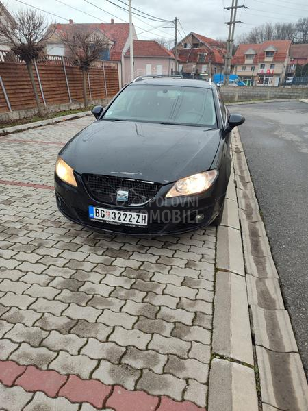 Seat Exeo ST