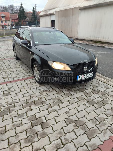 Seat Exeo ST