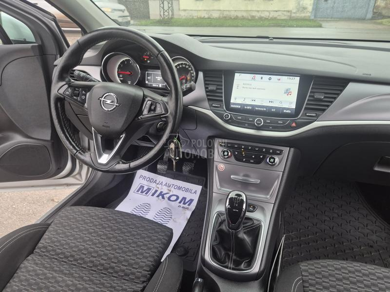 Opel Astra K 