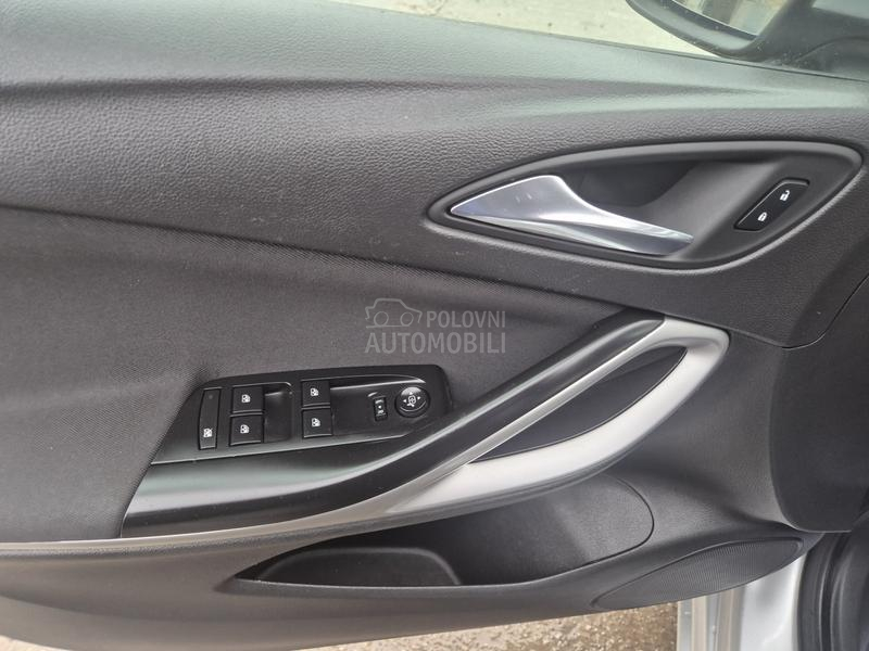 Opel Astra K 