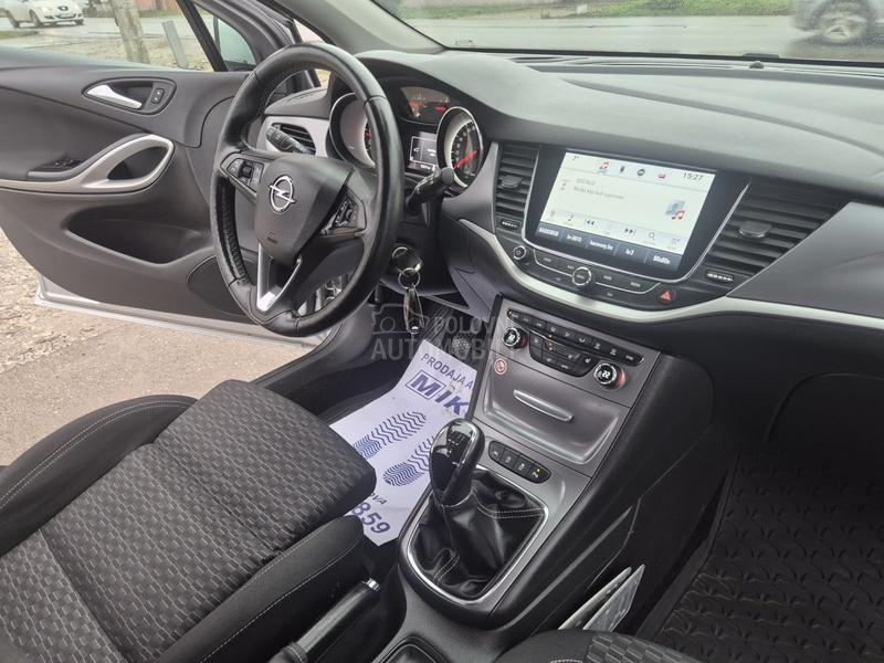 Opel Astra K 