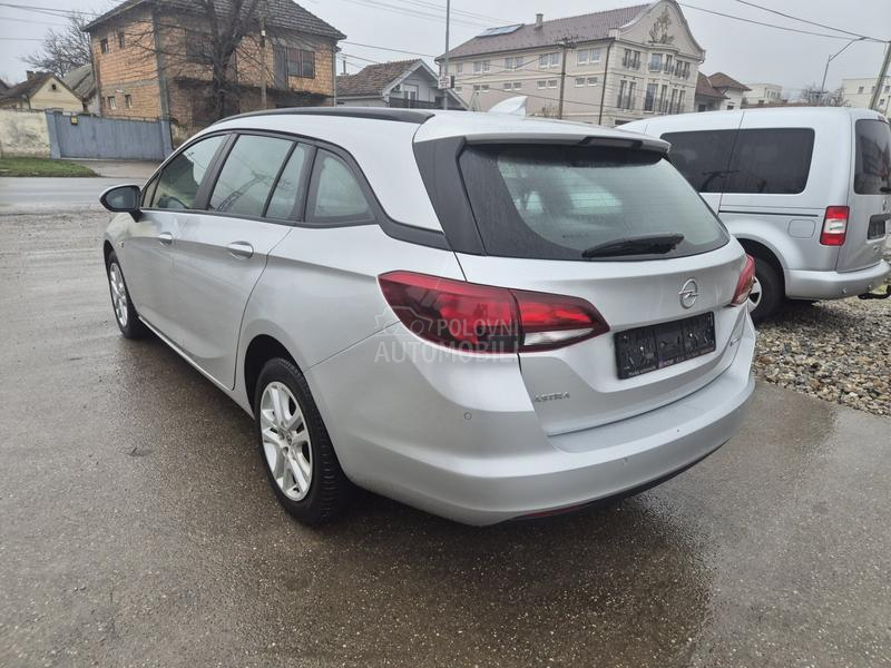 Opel Astra K 