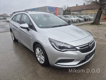 Opel Astra K 