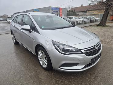 Opel Astra K 