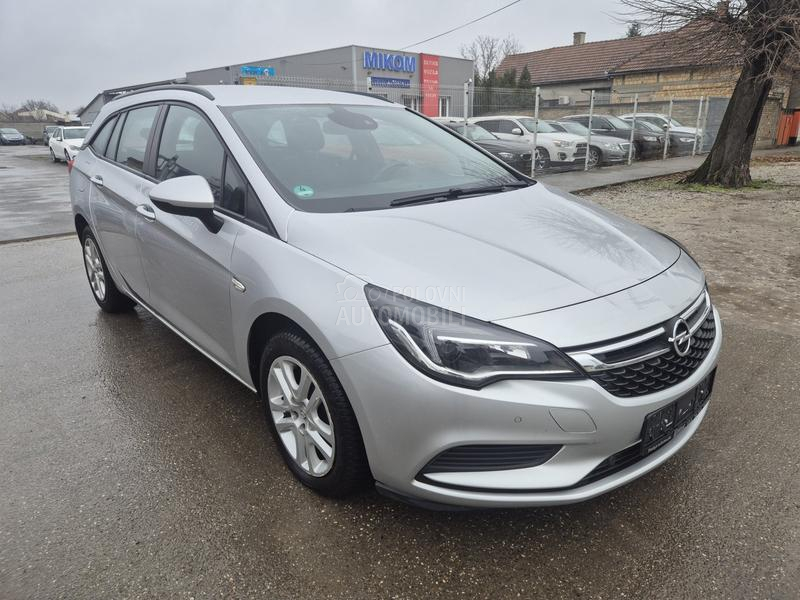 Opel Astra K 