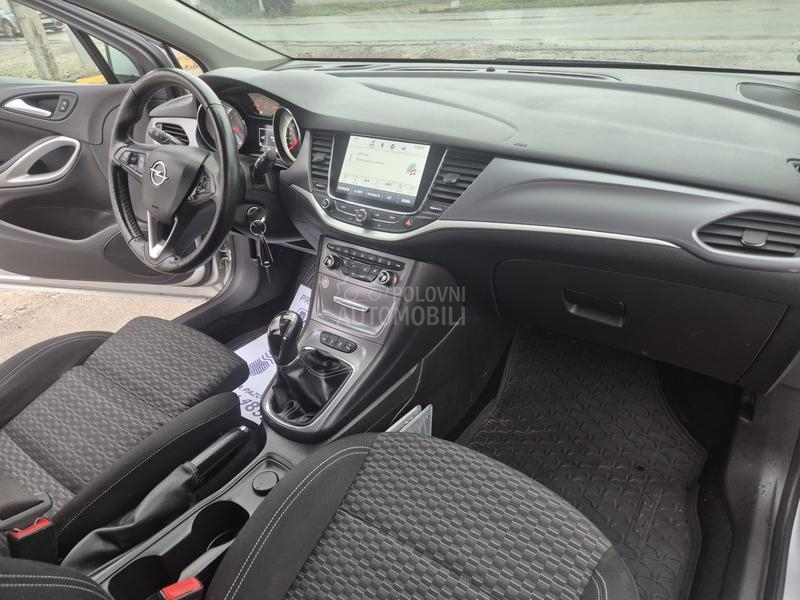 Opel Astra K 