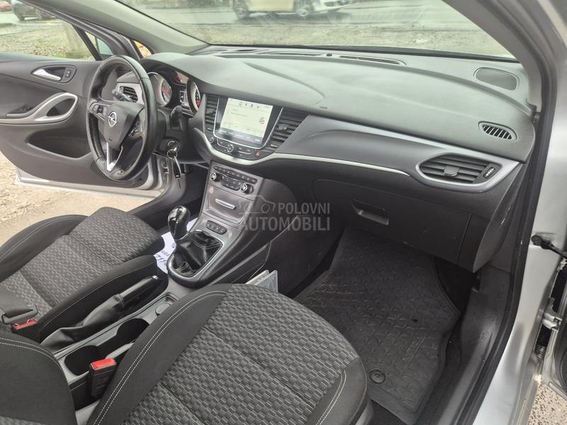 Opel Astra K 