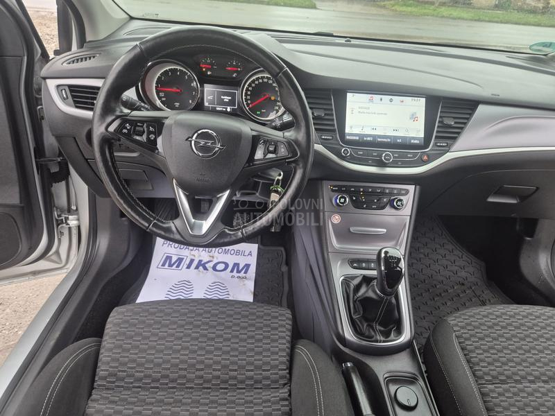 Opel Astra K 