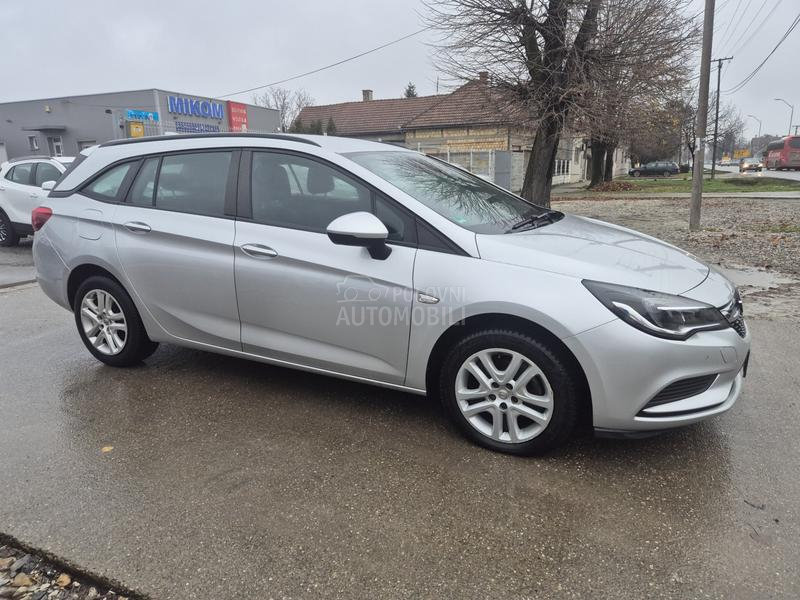 Opel Astra K 