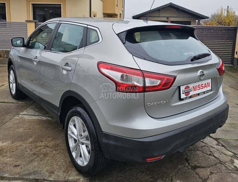 Nissan Qashqai //TOOP STANjE
