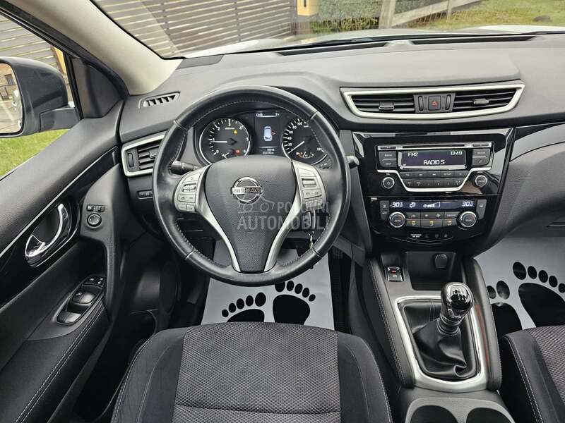 Nissan Qashqai //TOOP STANjE