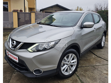 Nissan Qashqai //TOOP STANjE