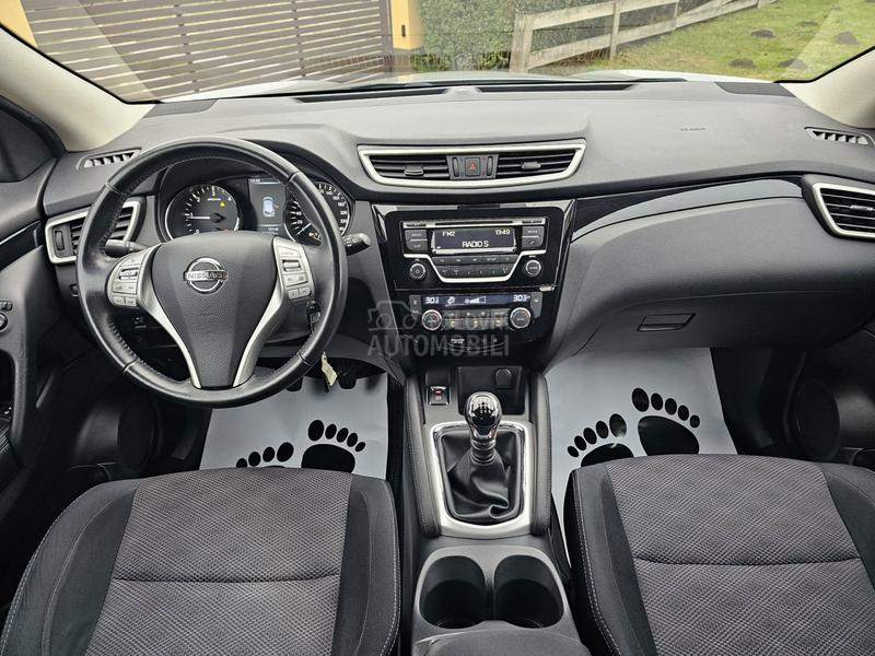 Nissan Qashqai //TOOP STANjE