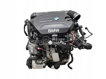 Kompletan motor za BMW 320 od 2003. do 2015. god.