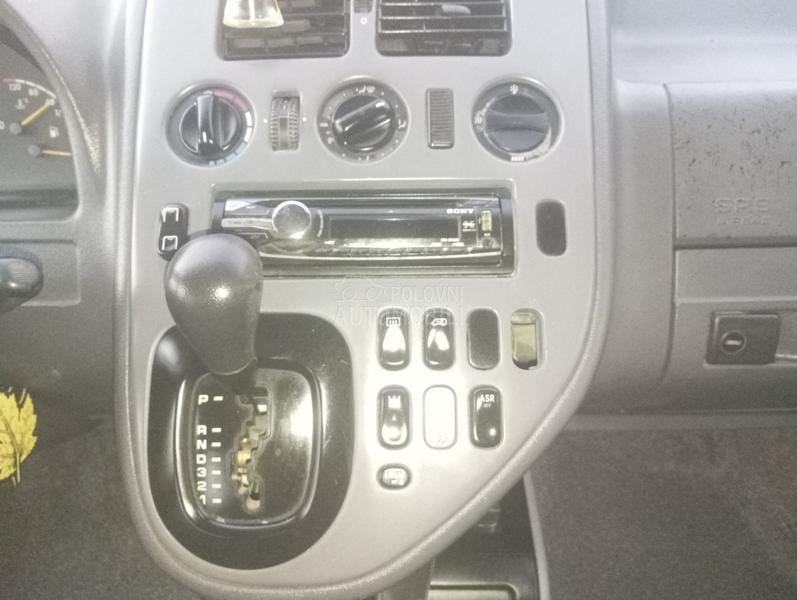 Mercedes Benz Vito 5 sedišta