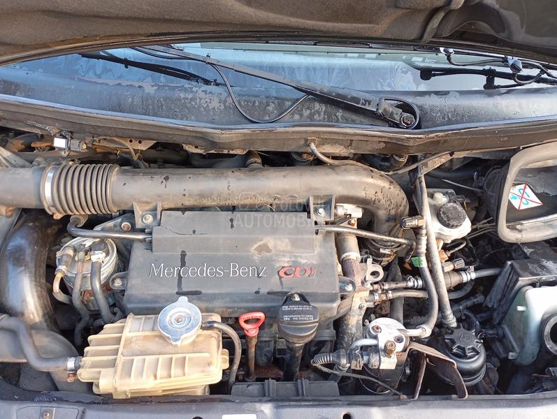 Mercedes Benz Vito 5 sedišta